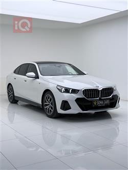 بي ام دبليو الفئة 5